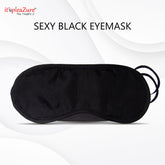 Itspleazure Black bondage Eye Mask