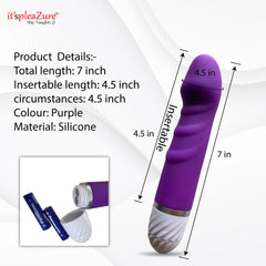 Wireless vibrator