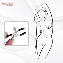 Itspleazures Nipple stimulator clip