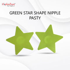 Pasties for breast Green on Itspleazure