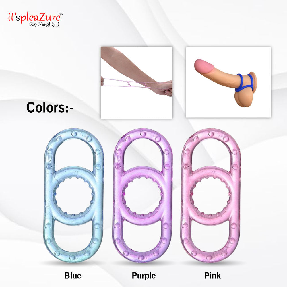 Itspleazure sex ring for men in india