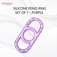 Itspleazure Silicone Dick Ring