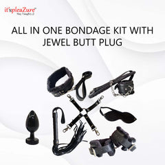 Bondage in India Bondage Kit with by Itspleazure