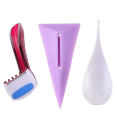 Bikini Shaving razor on Itspleazure