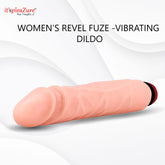 Vibrating dildo