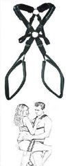 Sex harness for Men at itspleaZure