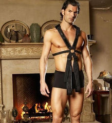 ItspleaZure Sex harness for Men for at itspleaZure