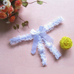 Open Crotch Defining Thong for Women at itspleaZure