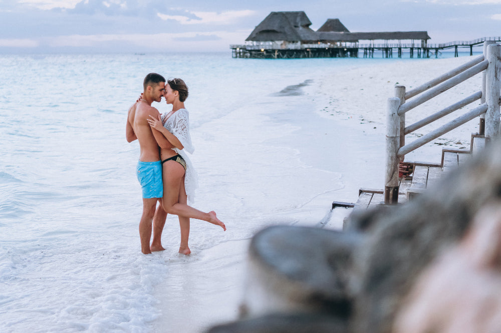 Honeymoon in Andaman