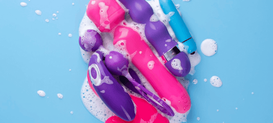 How to clean and safely store a sex toy: A Friendly Guide