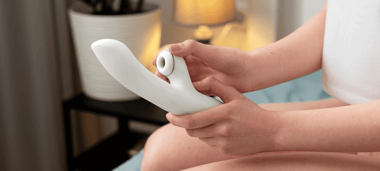 Role of clit vibrators in women's sexual wellness
