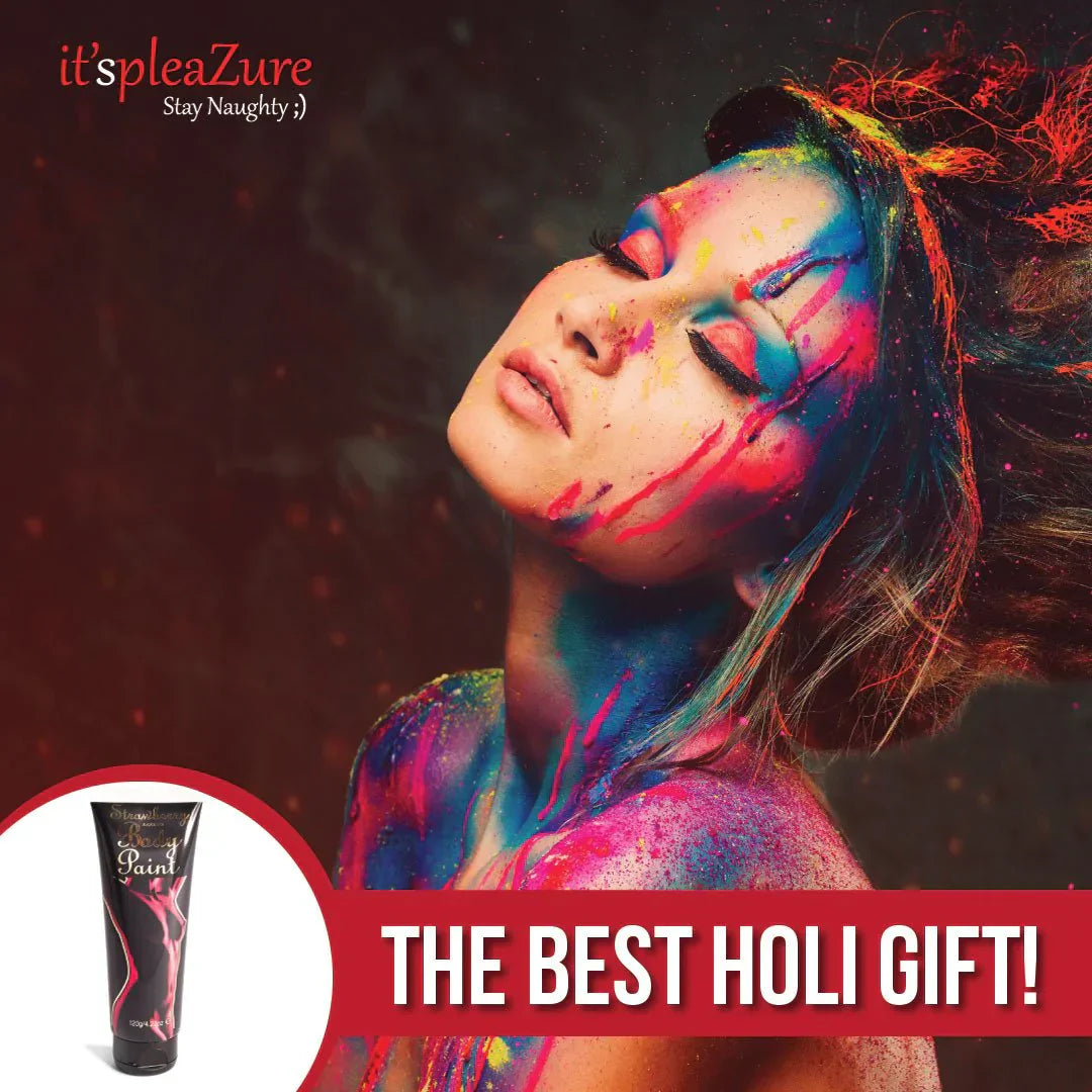 Itspleazure Blog -  Sprinkle bhang on these 10 Holi snacks to get your partner in the mood!!