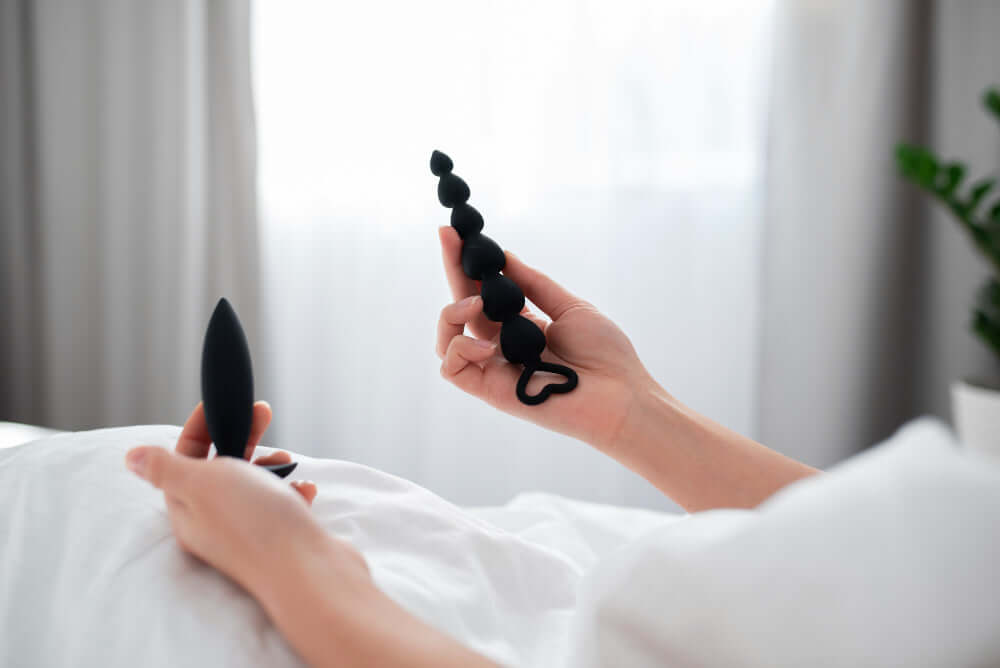 Top 10 Benefits of Prostate Massager