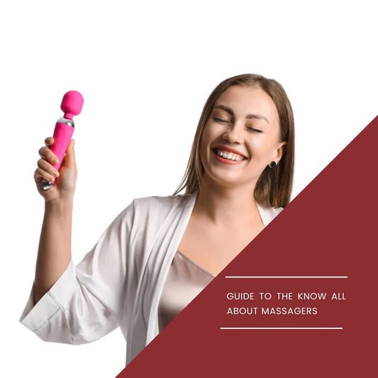 Itspleazure Blog -  Guide to the know all about Massagers