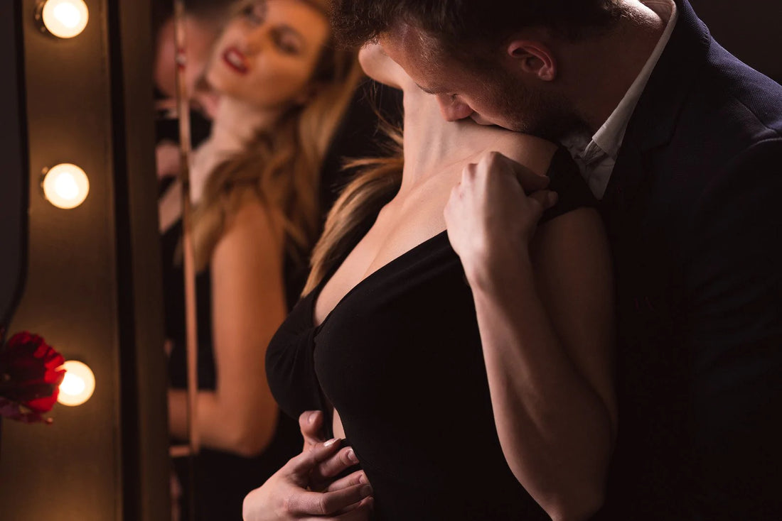 Itspleazure Blog -  It’s easier to turn her ON than you think