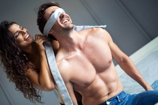 Itspleazure Blog -  Top 5 Couple Games to Spice Up Your Honeymoon