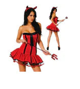 Itspleazure blog -  Let Sparks Fly with these Sexy Role Play Costumes