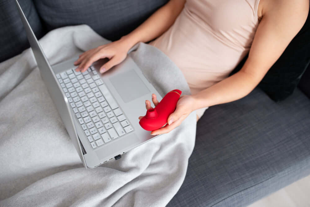 Sex Toys for Long-Distance Relationships