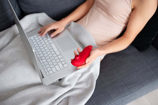 Sex Toys for Long-Distance Relationships