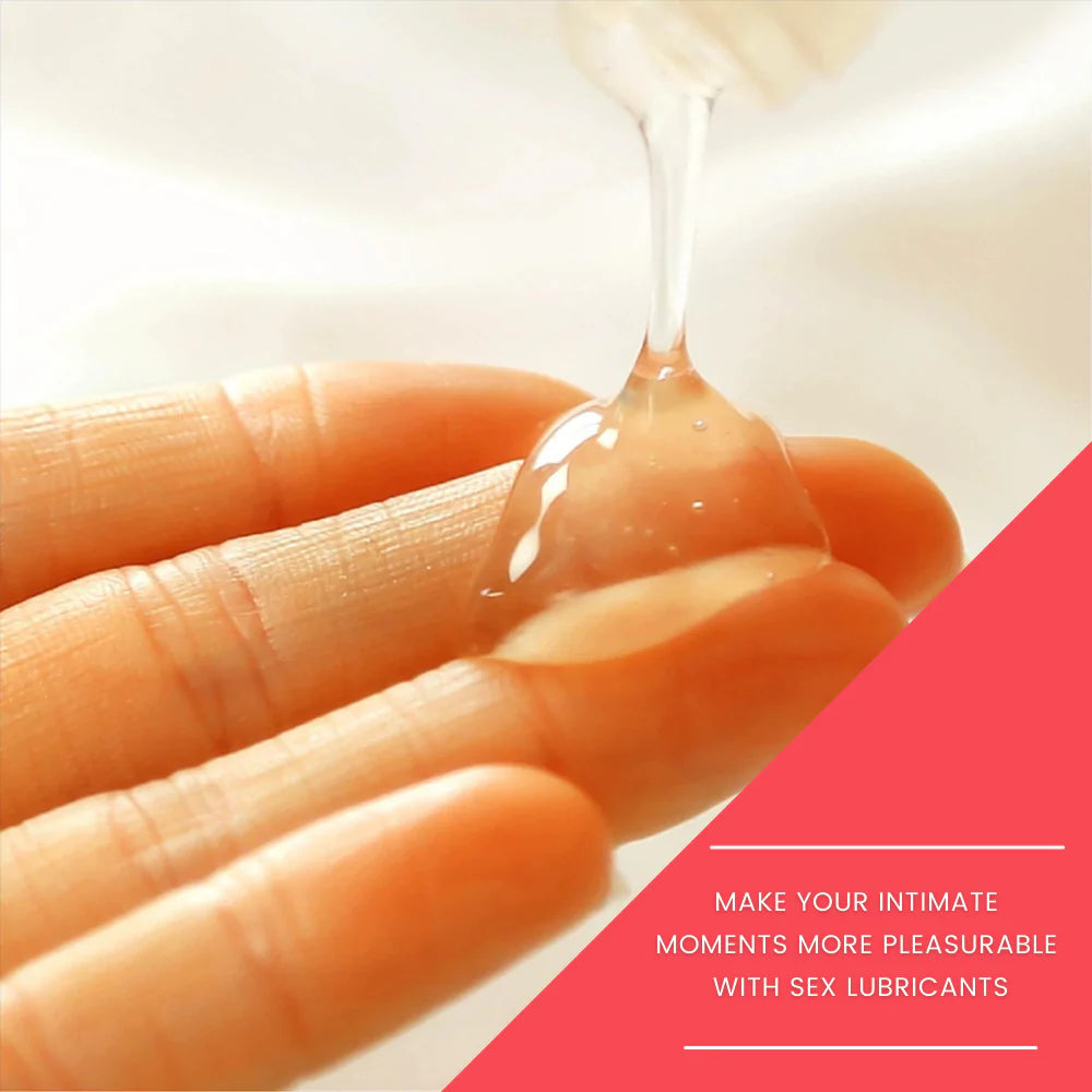 Make Your Intimate Moments More Pleasurable With Sex Lubricants