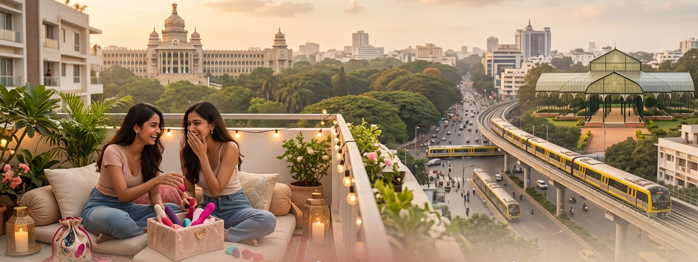 Sex Toys in Bangalore