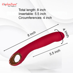 Itspleazure Thursting Vibrator For Women