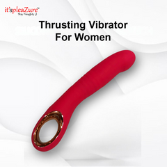 Itspleazure Thursting Vibrator For Women