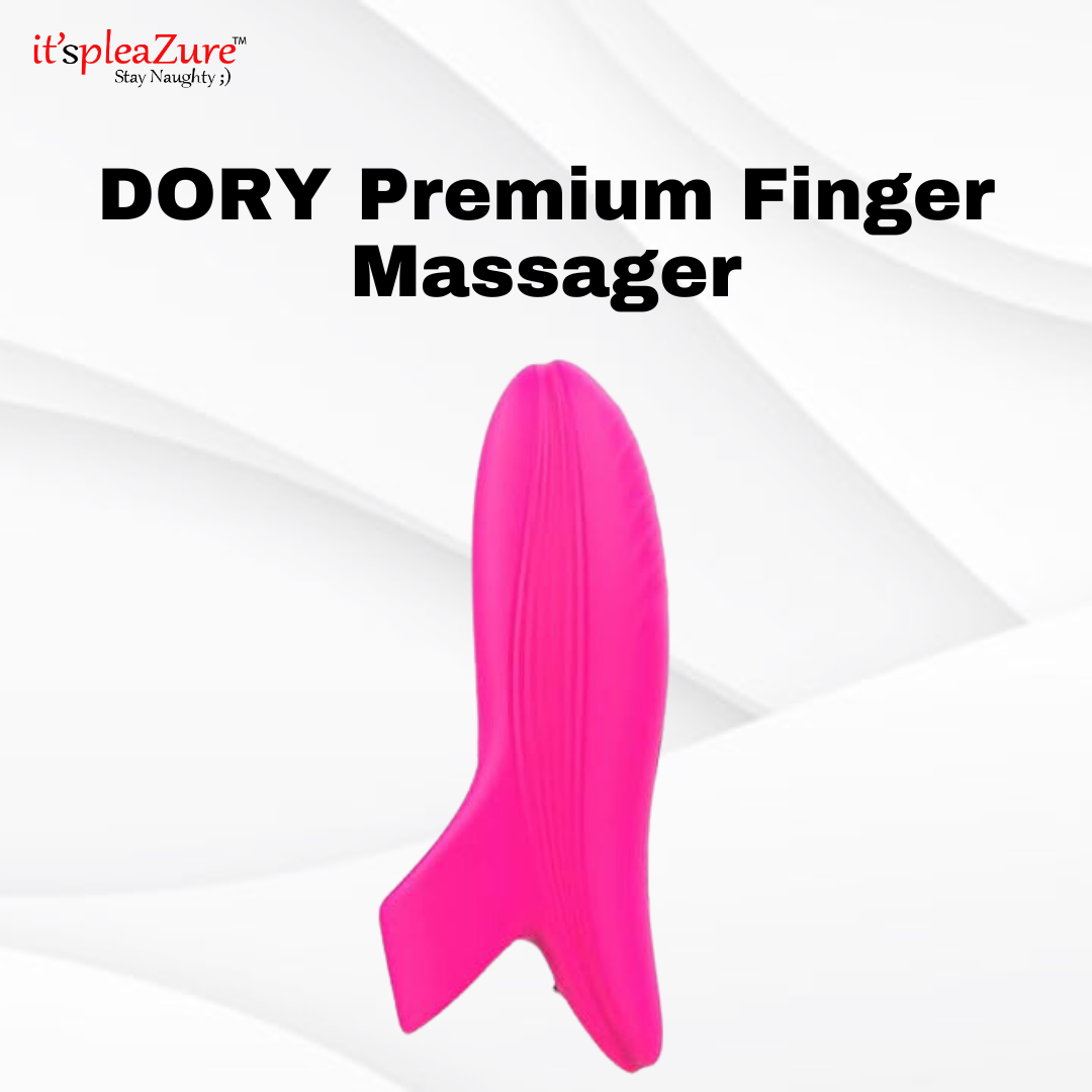 DORY Premium Finger Massager by Itspleazure