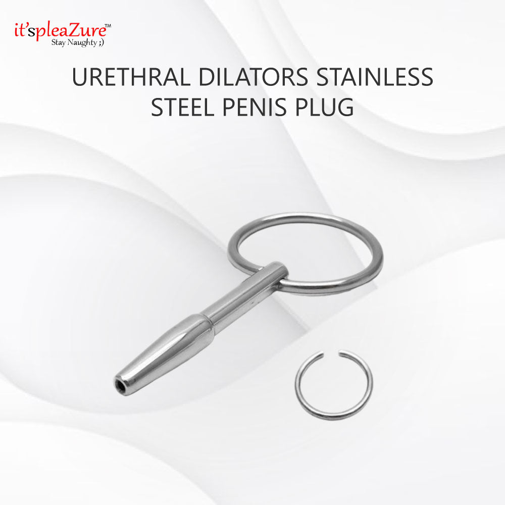 Steel Penis plug on Irspleazure 