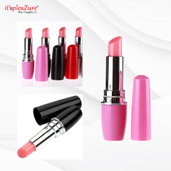 ItspleaZure Mini 1 Speed Lipstick Vibrating Stimulator