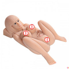 Sex Doll with Big Ass Tight Channels for Men Masturbation