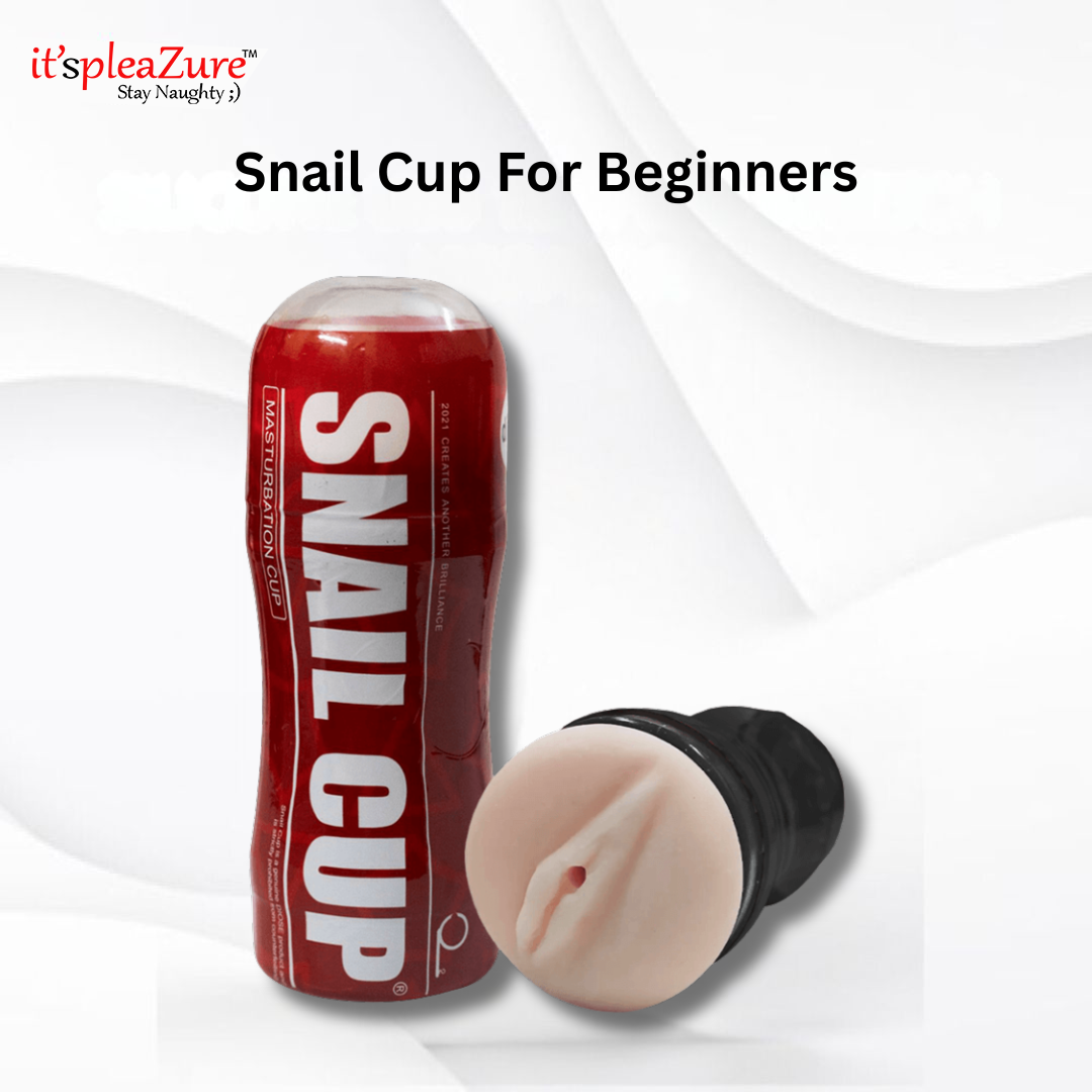 Snail Cup for Beginners on ItspleaZure
