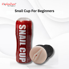 Snail Cup for Beginners on ItspleaZure