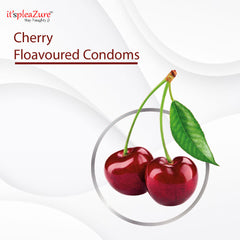 Flavored condom by Skore on Itspleazure