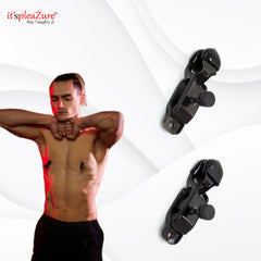 adjustable Unisex nipple clip on Itspleazure 