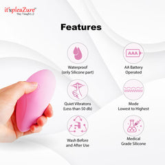 features of vibrating toy for women on Itspleazure 