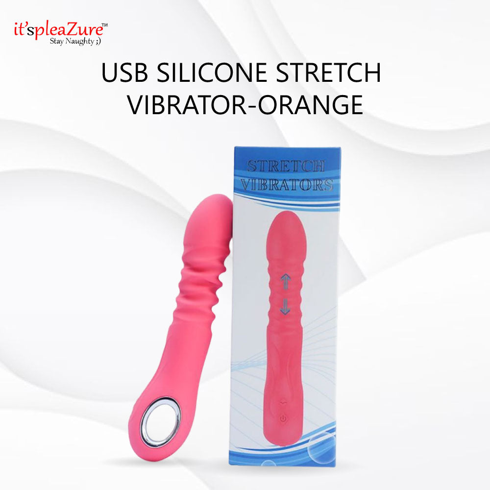 Stretch Vibrator for women on Itspleazure 