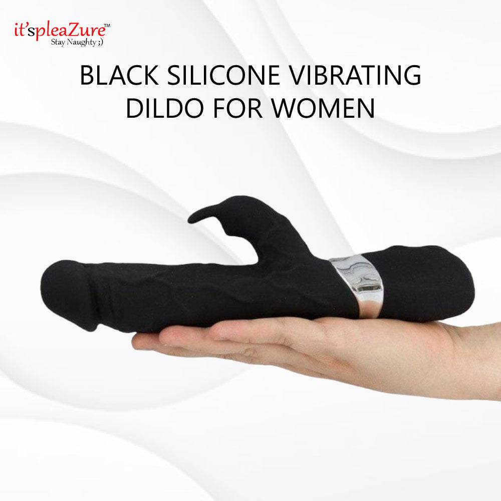Vibrating dildo for Women on Itspleazure 