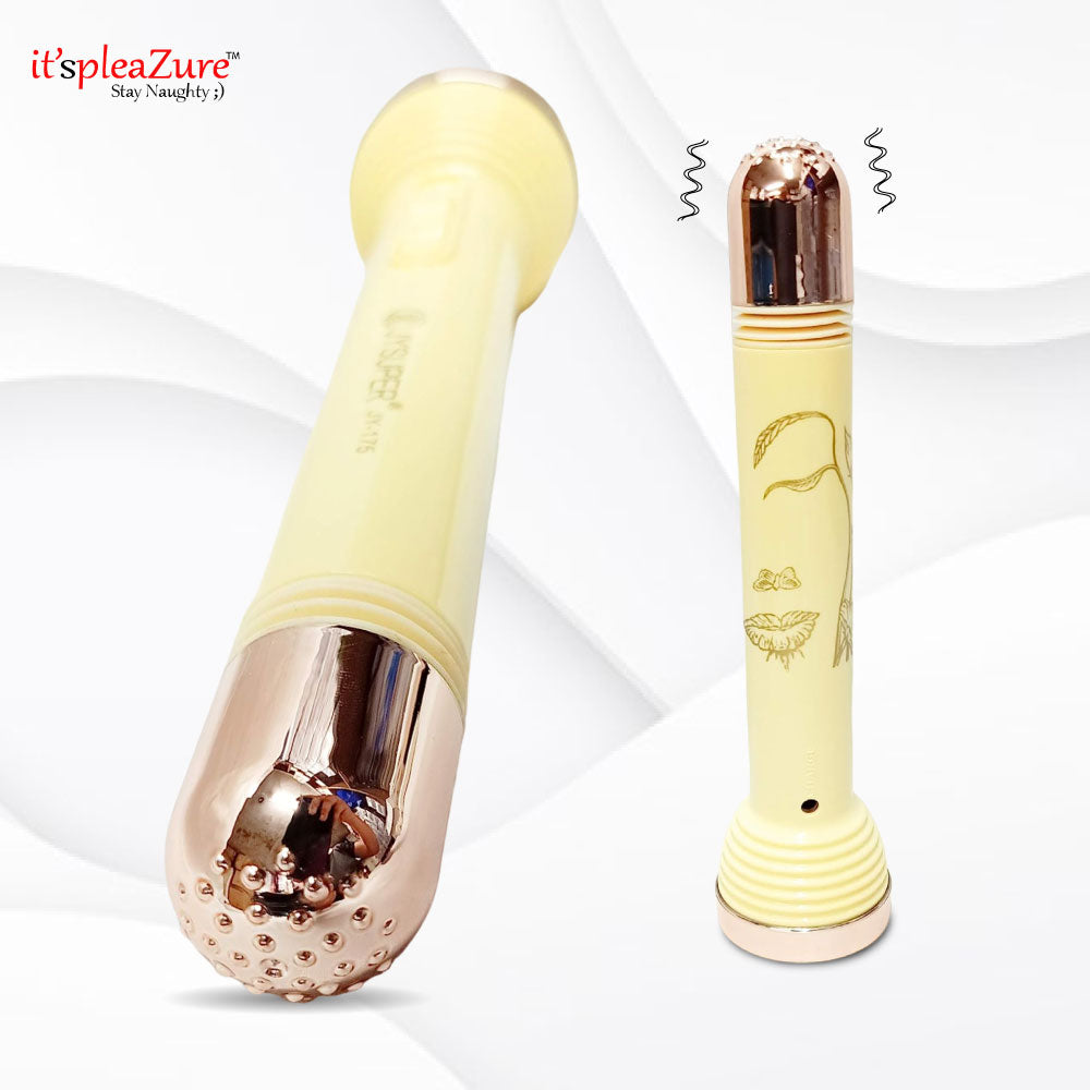 Womens torch vibrator on Itspleazure