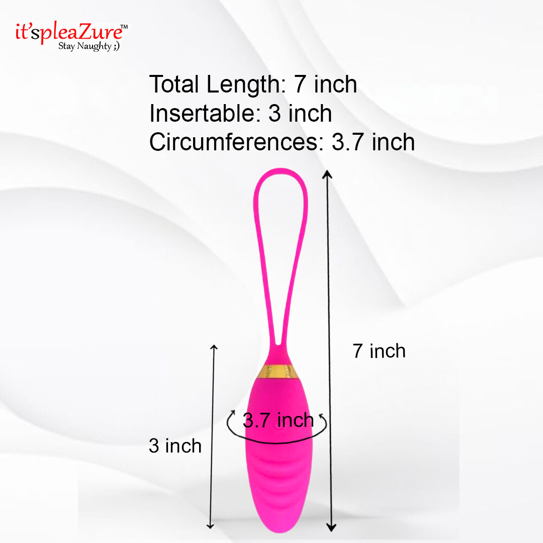 Egg vibrator