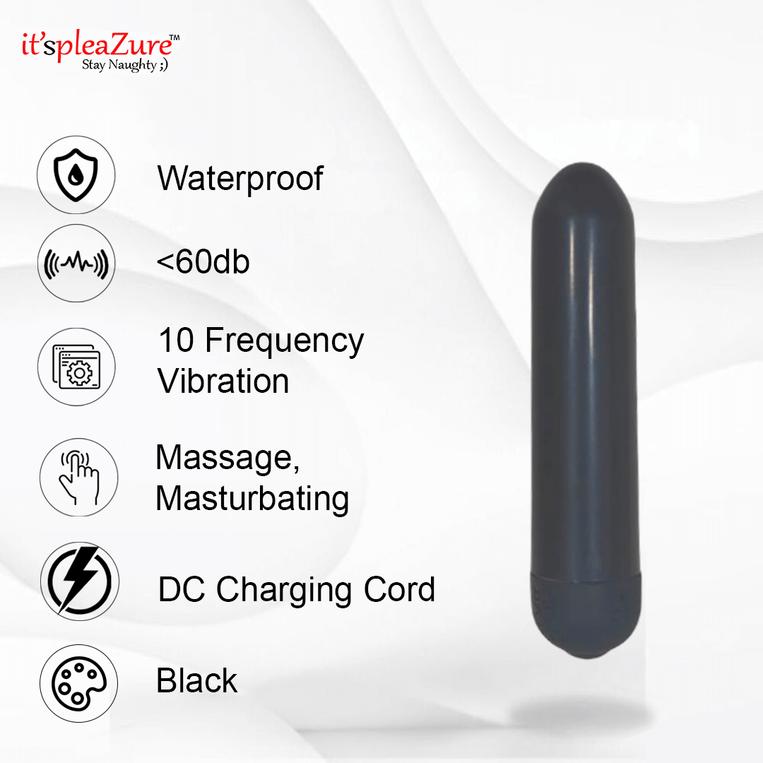 Buy ItspleaZure App Contol Mini Bullet Vibrator for Rs. 2,999.00 at itspleaZure Buy ItspleaZure App Contol Mini Bullet Vibrator for Rs. 2,999.00 at itspleaZure