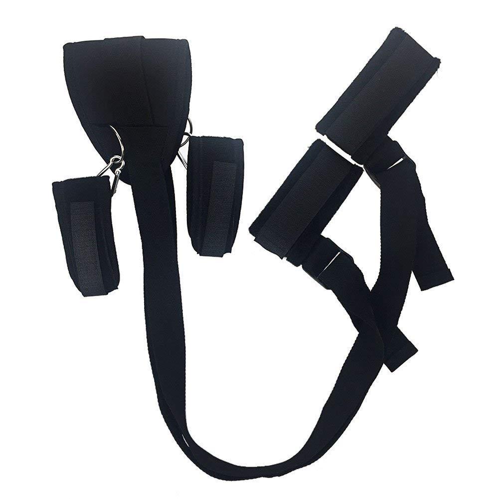 ItspleaZure Neck, Ankle & Leg Sex Position Belt