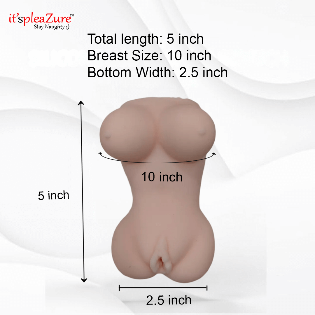 Buy Delux Passion Lady Mini Sex doll for Men on Itspleazure for Rs. 1,999.00 at itspleaZure Buy Delux Passion Lady Mini Sex doll for Men on Itspleazure for Rs. 1,999.00 at itspleaZure
