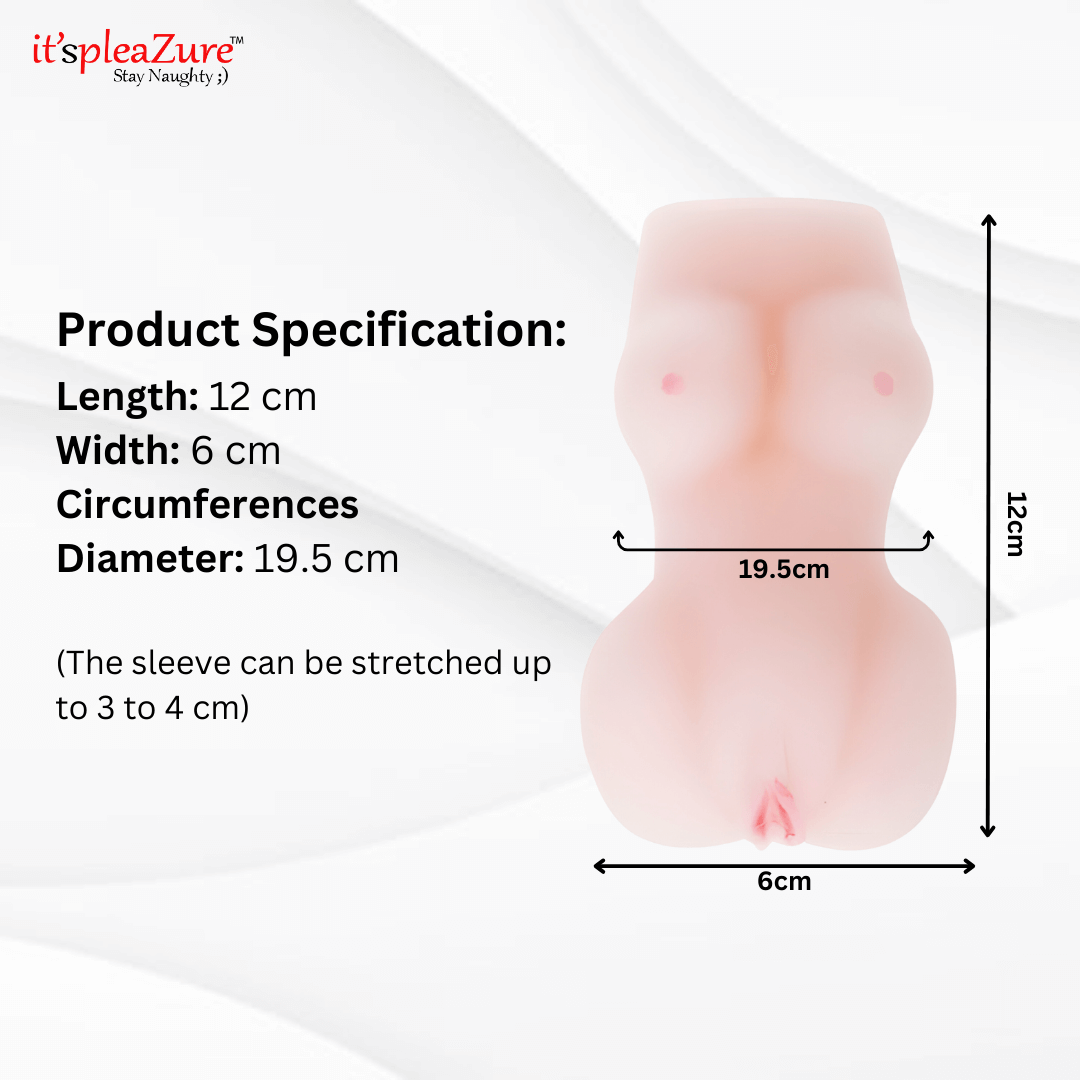 delux sex doll for men on Itspleazure 