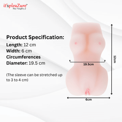 delux sex doll for men on Itspleazure 