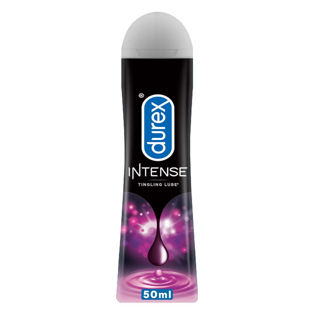 Durex Intense Lubricant Gel 50ml