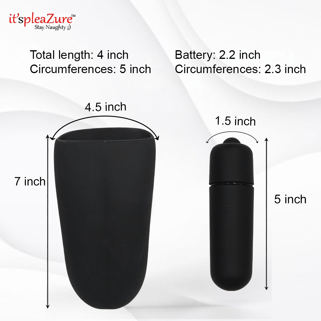 Finger vibrator