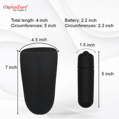 Finger vibrator