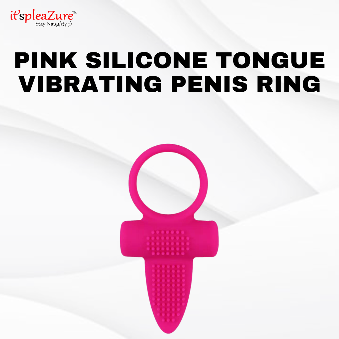 it'spleaZure adult novelty brand logo