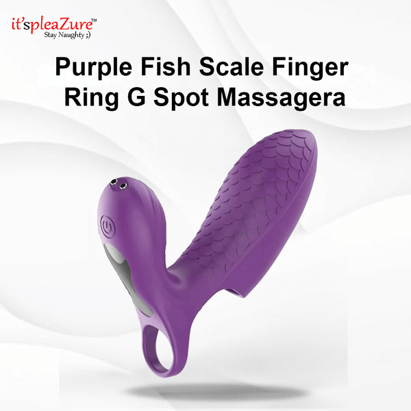 how to change silent mode to vibrate on iphone Buy ItspleaZure Purple Fish Scale Finger Ring G Spot Massagers for Rs.  4,499.00 at itspleaZure